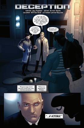 Read The Amazing Universe  2 Page 5 in English