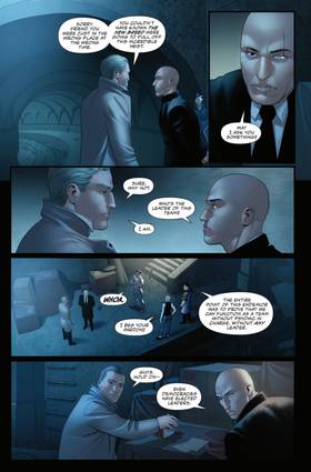 Read The Amazing Universe  2 Page 6 in English