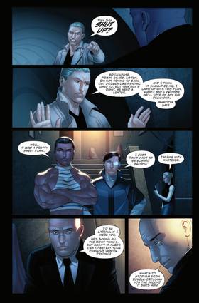 Read The Amazing Universe  2 Page 7 in English