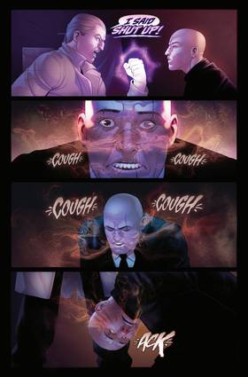 Read The Amazing Universe  2 Page 8 in English