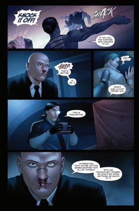Read The Amazing Universe  2 Page 9 in English