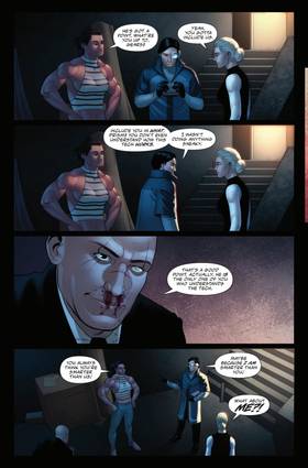Read The Amazing Universe  2 Page 10 in English