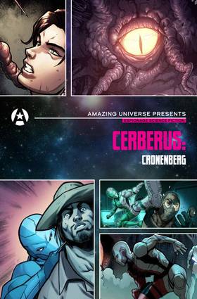 Read The Amazing Universe  3 Page 1 in English