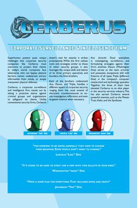 Read The Amazing Universe  3 Page 3 in English