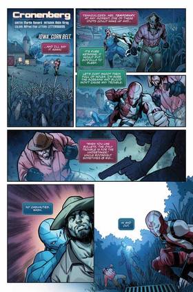 Read The Amazing Universe  3 Page 5 in English