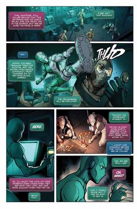 Read The Amazing Universe  3 Page 6 in English