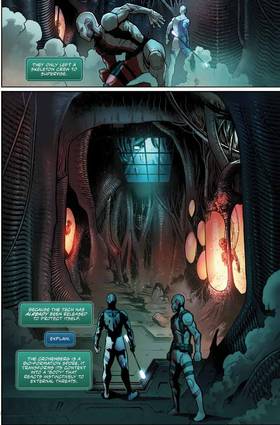 Read The Amazing Universe  3 Page 7 in English