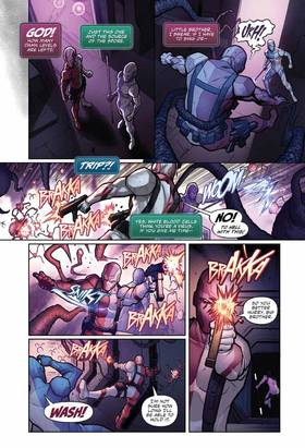 Read The Amazing Universe  3 Page 10 in English