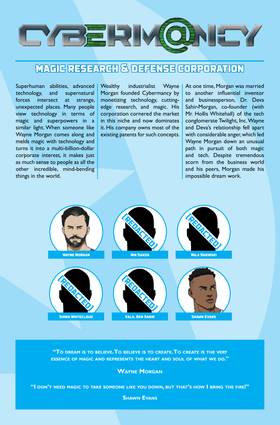 Read The Amazing Universe  4 Page 3 in English