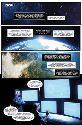 Read The Amazing Universe  4 Page 4 in English