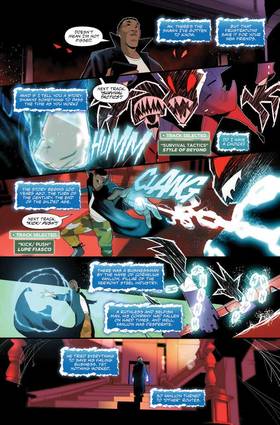 Read The Amazing Universe  4 Page 7 in English
