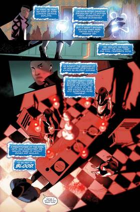 Read The Amazing Universe  4 Page 8 in English