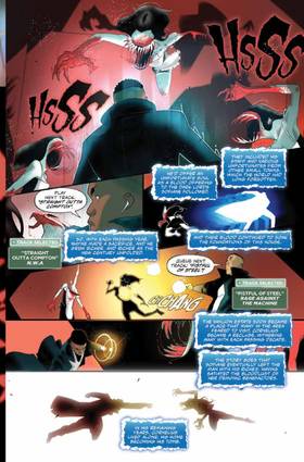 Read The Amazing Universe  4 Page 9 in English