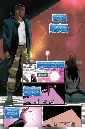 Read The Amazing Universe  4 Page 10 in English
