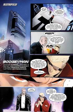 Read The Amazing Universe  5 Page 5 in English