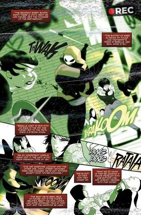 Read The Amazing Universe  5 Page 7 in English