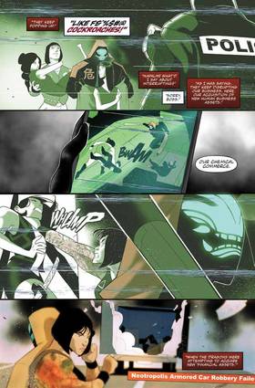 Read The Amazing Universe  5 Page 8 in English