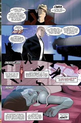 Read The Amazing Universe  5 Page 9 in English