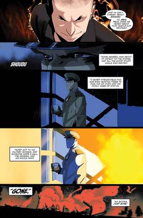 Read The Amazing Universe  5 Page 10 in English