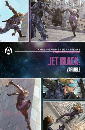 Read The Amazing Universe  6 Page 1 in English