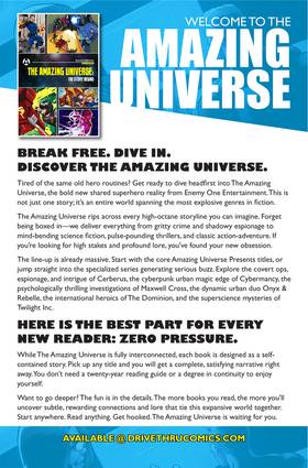 Read The Amazing Universe  6 Page 2 in English