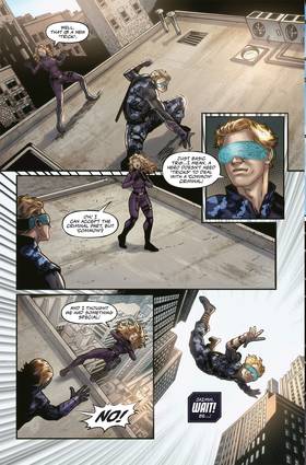 Read The Amazing Universe  6 Page 10 in English
