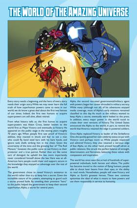 Read The Amazing Universe  1 Page 2 in English