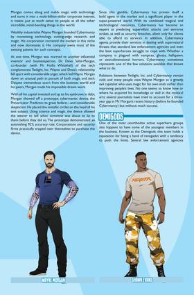 Read The Amazing Universe  1 Page 5 in English