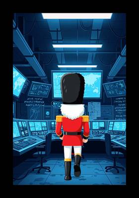 Read Santa story  1 Page 7 in English