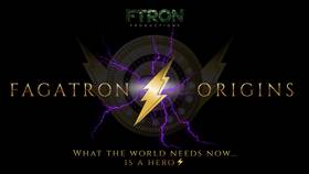 Read FAGATRON⚡️ORIGINS  1 Page 1 in English