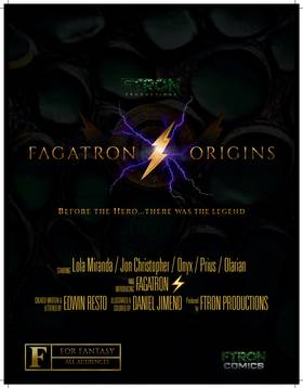 Read FAGATRON⚡️ORIGINS  1 Page 2 in English