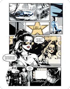 Read FAGATRON⚡️ORIGINS  1 Page 5 in English