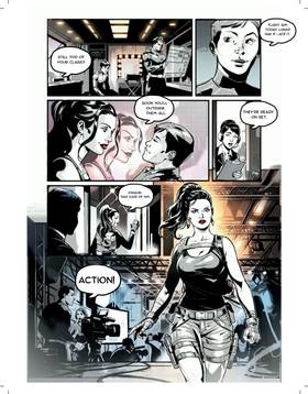 Read FAGATRON⚡️ORIGINS  1 Page 7 in English