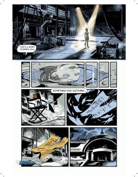 Read FAGATRON⚡️ORIGINS  1 Page 6 in English