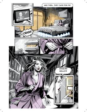 Read FAGATRON⚡️ORIGINS  1 Page 8 in English