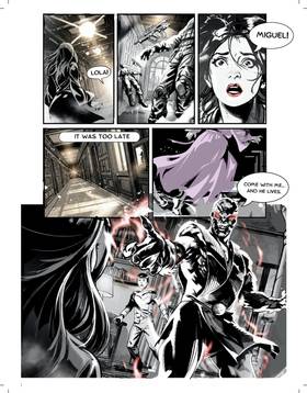 Read FAGATRON⚡️ORIGINS  1 Page 9 in English