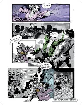 Read FAGATRON⚡️ORIGINS  1 Page 10 in English