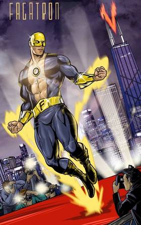 Read FAGATRON®: ORIGIN  1 Page 1 in English