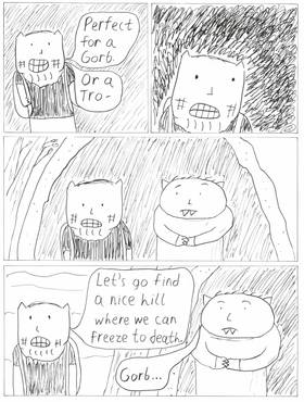 Read Gorboline's Quest  4 Page 6 in English