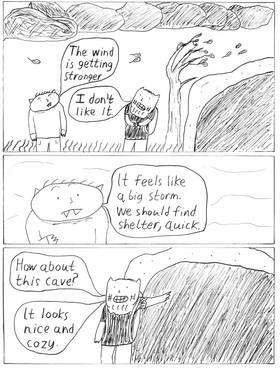 Read Gorboline's Quest  4 Page 5 in English