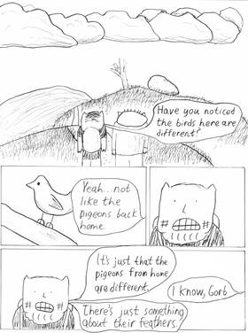 Read Gorboline's Quest  4 Page 4 in English