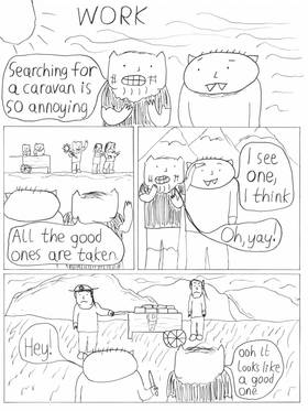Read Gorboline's Quest  1 Page 10 in English