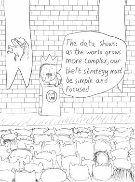 Read Gorboline's Quest  1 Page 8 in English