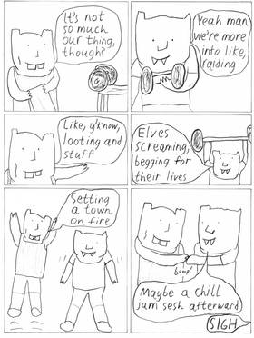 Read Gorboline's Quest  2 Page 7 in English