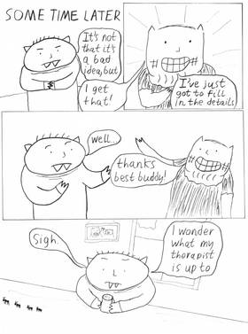 Read Gorboline's Quest  2 Page 3 in English