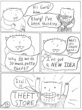 Read Gorboline's Quest  2 Page 2 in English