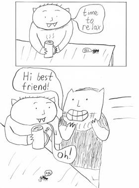 Read Gorboline's Quest  2 Page 1 in English