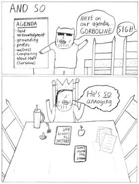 Read Gorboline's Quest  2 Page 10 in English