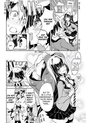 Read Misumi-san Can’t See Through  2 Page 2 in English