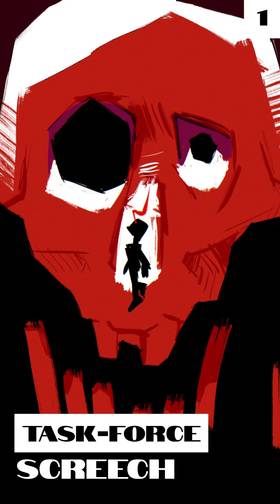 Read Task-Force Screech  1 Page 1 in English